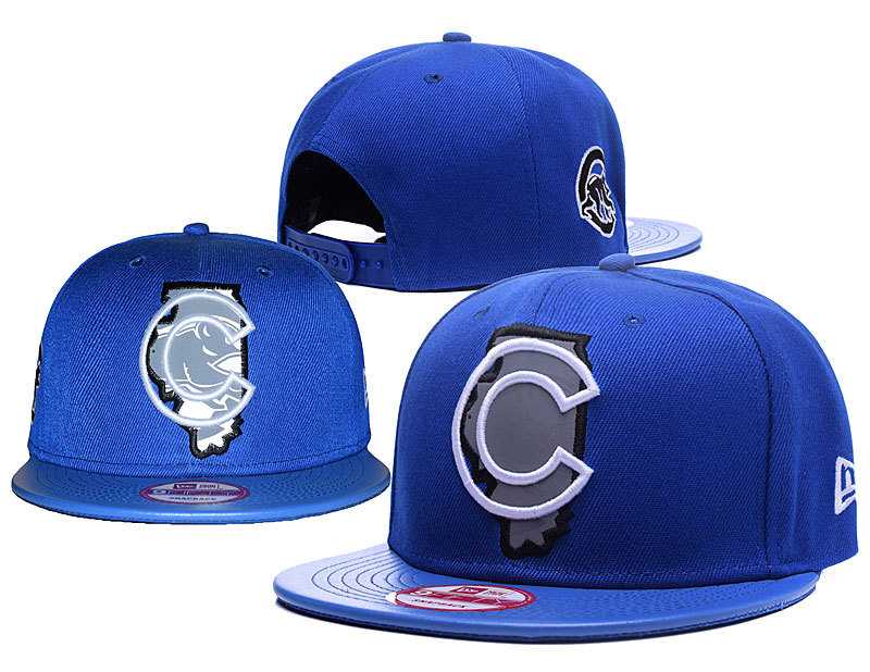 Cubs Fresh Logo Blue Reflective Ajustable Hat GS,We sell and wholesale Cubs Fresh Logo Blue Reflective Ajustable Hat GS on line form chian!