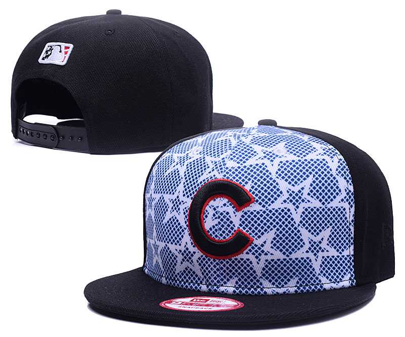 Cubs Team Logo Black Adjustable Hat YH,We sell and wholesale Cubs Team Logo Black Adjustable Hat YH on line form chian!