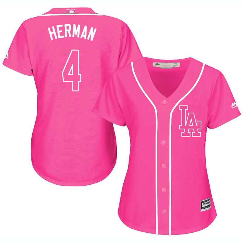 Glued Women's Los Angeles Dodgers #4 Babe Herman Pink New Cool Base Jersey WEM,We sell and wholesale Glued Women's Los Angeles Dodgers #4 Babe Herman Pink New Cool Base Jersey WEM on line form chian!
