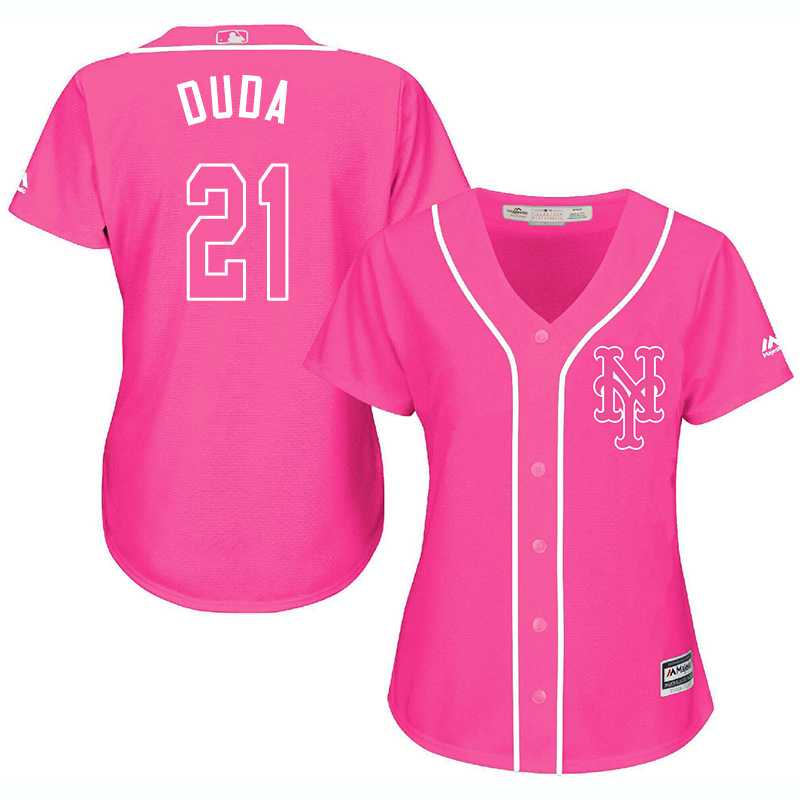 Glued Women's New York Mets #21 Lucas Duda Pink New Cool Base Jersey WEM,We sell and wholesale Glued Women's New York Mets #21 Lucas Duda Pink New Cool Base Jersey WEM on line form chian!