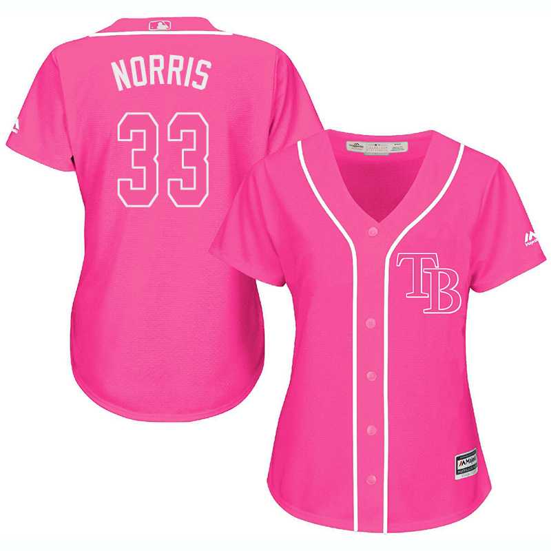 Glued Women's Tampa Bay Rays #33 Derek Norris Pink New Cool Base Jersey WEM,We sell and wholesale Glued Women's Tampa Bay Rays #33 Derek Norris Pink New Cool Base Jersey WEM on line form chian!