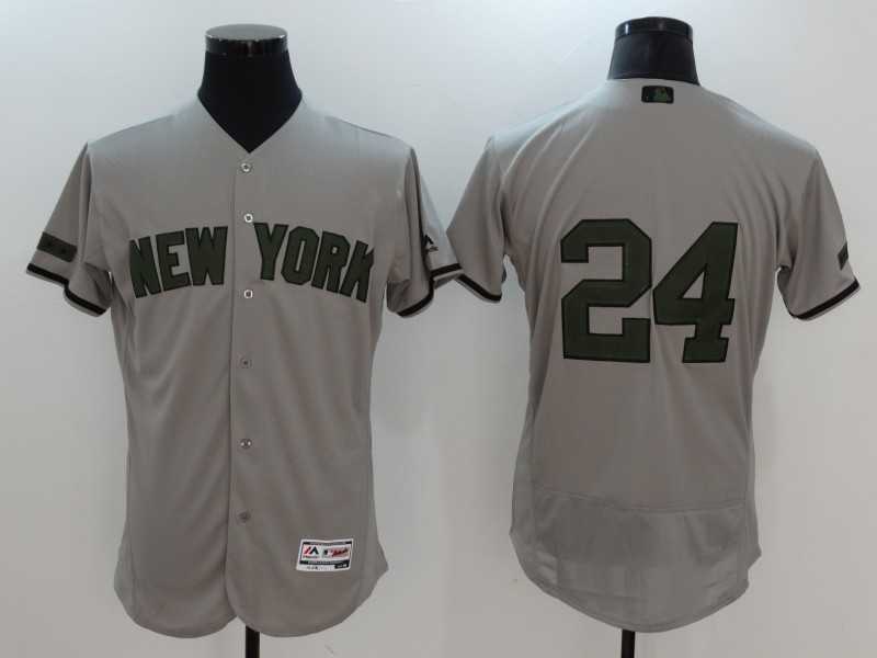 New York Yankees #24 Gary Sanchez Gray 2017 Memorial Day Flexbase Stitched Jersey,We sell and wholesale New York Yankees #24 Gary Sanchez Gray 2017 Memorial Day Flexbase Stitched Jersey on line form chian!