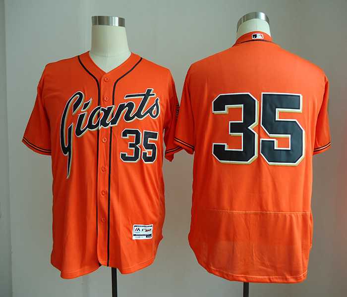 San Francisco Giants #35 Brandon Crawford Orange Flexbase Stitched Jersey,We sell and wholesale San Francisco Giants #35 Brandon Crawford Orange Flexbase Stitched Jersey on line form chian!