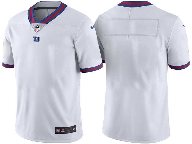 Customized Men's Nike Limited New York Giants White Gold Color Rush Stitched Jersey,We sell and wholesale Customized Men's Nike Limited New York Giants White Gold Color Rush Stitched Jersey on line form chian!