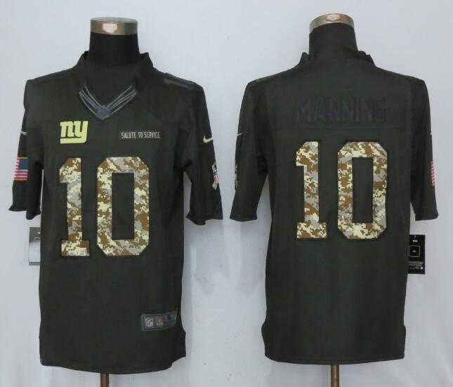 Nike New York Giants #10 Manning Anthracite Salute To Service Limited Stitched Jersey,We sell and wholesale Nike New York Giants #10 Manning Anthracite Salute To Service Limited Stitched Jersey on line form chian!