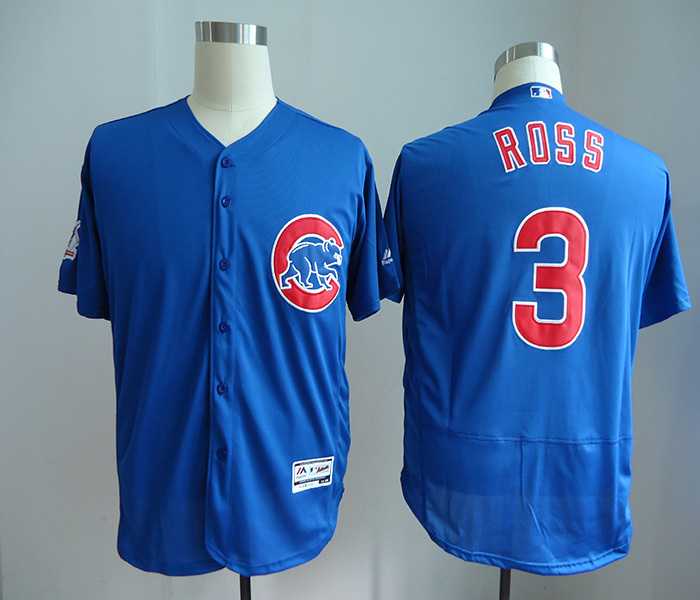 Chicago Cubs #3 David Ross Blue Program Flexbase Collection Stitched Jersey,We sell and wholesale Chicago Cubs #3 David Ross Blue Program Flexbase Collection Stitched Jersey on line form chian!