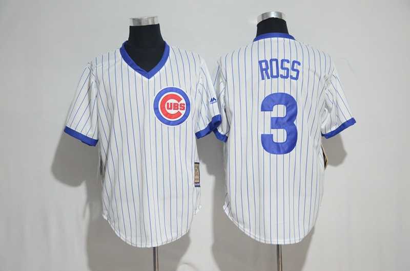 Chicago Cubs #3 David Ross White Cooperstown New Cool Base Stitched Jersey,We sell and wholesale Chicago Cubs #3 David Ross White Cooperstown New Cool Base Stitched Jersey on line form chian!