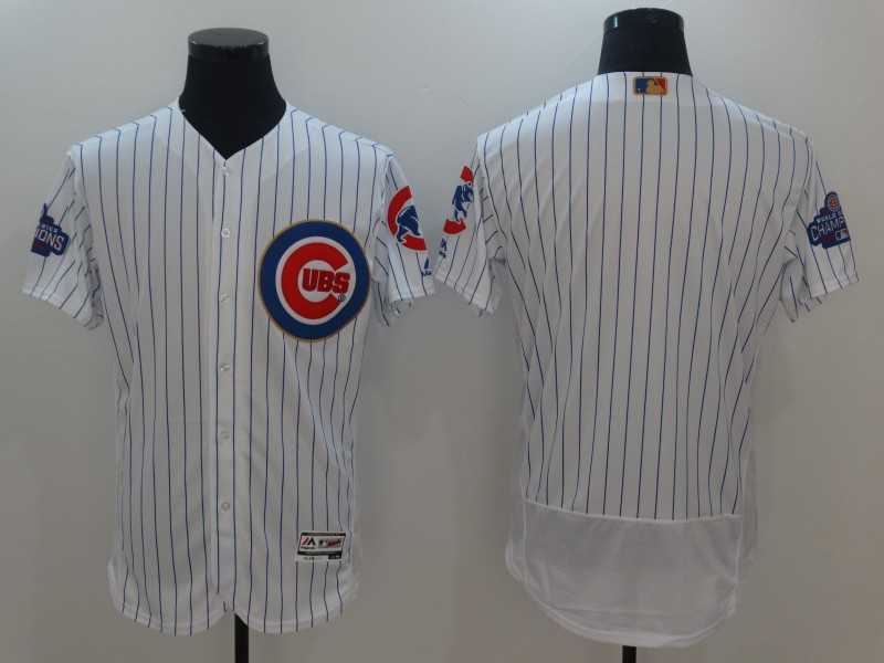 Chicago Cubs Blank White World Series Champions Gold Program Flexbase Collection Stitched Jersey,We sell and wholesale Chicago Cubs Blank White World Series Champions Gold Program Flexbase Collection Stitched Jersey on line form chian!