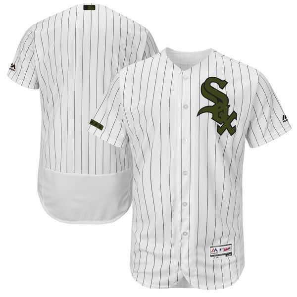 Customized Men's Chicago White Sox White 2017 Memorial Day Flexbase Player Jersey,We sell and wholesale Customized Men's Chicago White Sox White 2017 Memorial Day Flexbase Player Jersey on line form chian!