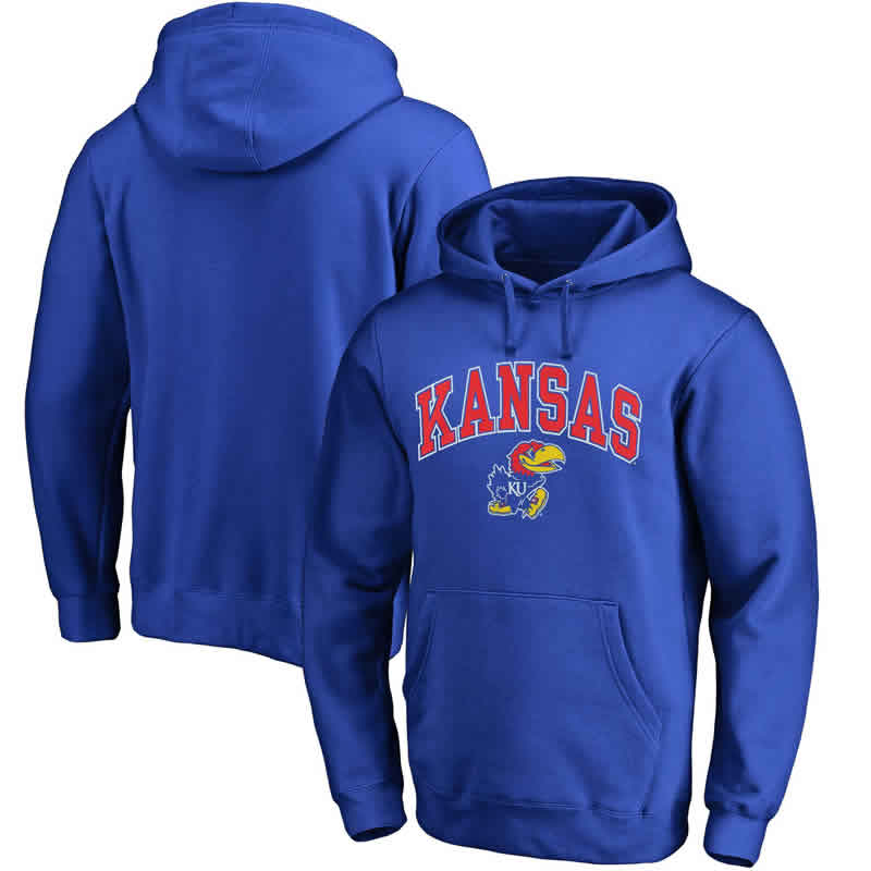 Kansas Jayhawks Dark Royal Campus Pullover Hoodie (1),We sell and wholesale Kansas Jayhawks Dark Royal Campus Pullover Hoodie (1) on line form chian!