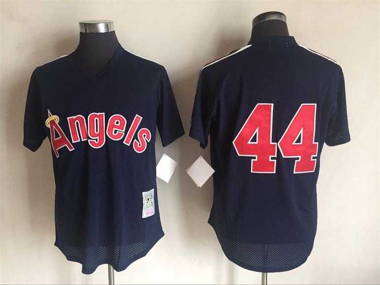 Los Angeles Angels of Anaheim #44 Reggie Jackson Navy Blue Mitchell And Ness Throwback Pullover Stitched Jersey,We sell and wholesale Los Angeles Angels of Anaheim #44 Reggie Jackson Navy Blue Mitchell And Ness Throwback Pullover Stitched Jersey on line form chian!