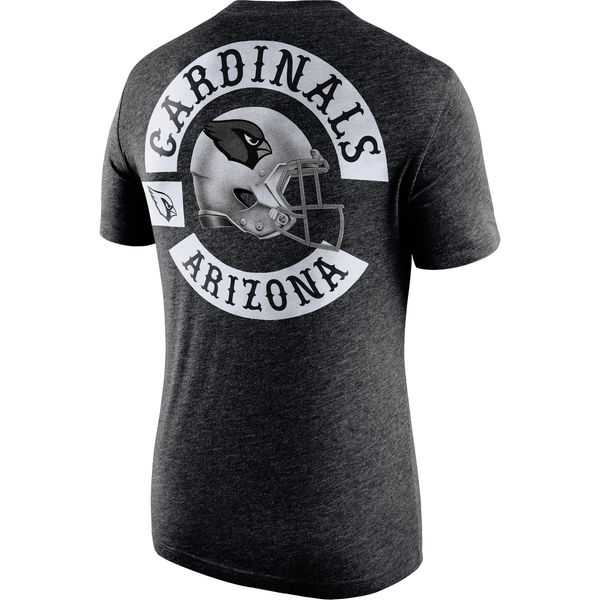 Men's Arizona Cardinals Nike Black Helmet Tri Blend T-Shirt2 FengYun,We sell and wholesale Men's Arizona Cardinals Nike Black Helmet Tri Blend T-Shirt2 FengYun on line form chian!