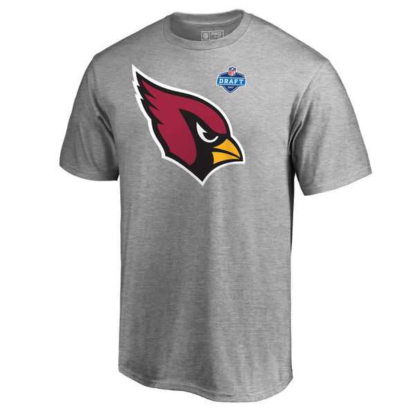 Men's Arizona Cardinals Pro Line by Fanatics Branded Heather Gray 2017 NFL Draft Athletic Heather T-Shirt FengYun,We sell and wholesale Men's Arizona Cardinals Pro Line by Fanatics Branded Heather Gray 2017 NFL Draft Athletic Heather T-Shirt FengYun on line form chian!