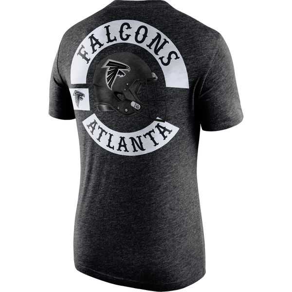 Men's Atlanta Falcons Nike Black Helmet Tri Blend T-Shirt2 FengYun,We sell and wholesale Men's Atlanta Falcons Nike Black Helmet Tri Blend T-Shirt2 FengYun on line form chian!