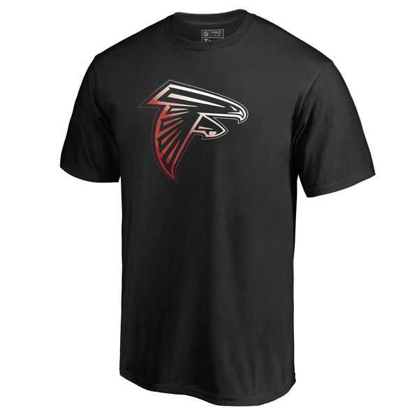 Men's Atlanta Falcons Pro Line by Fanatics Branded Black Big & Tall Gradient Logo T-Shirt FengYun,We sell and wholesale Men's Atlanta Falcons Pro Line by Fanatics Branded Black Big & Tall Gradient Logo T-Shirt FengYun on line form chian!