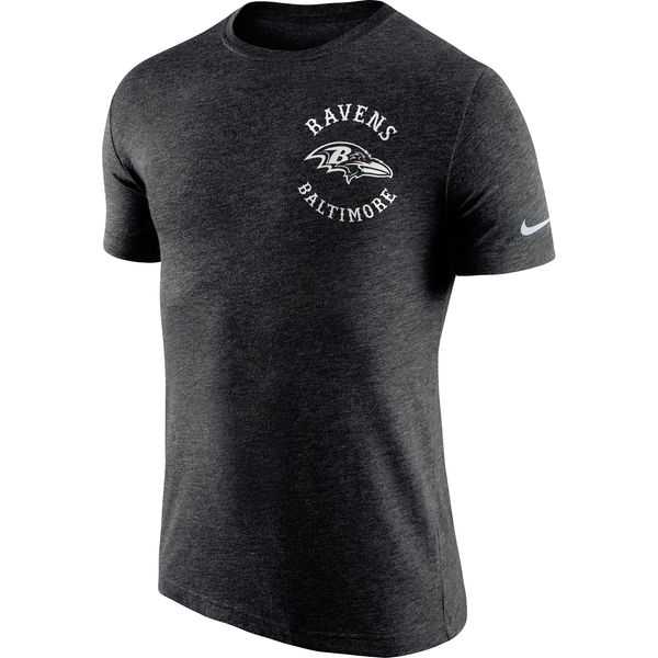 Men's Baltimore Ravens Nike Black Helmet Tri Blend T-Shirt FengYun,We sell and wholesale Men's Baltimore Ravens Nike Black Helmet Tri Blend T-Shirt FengYun on line form chian!