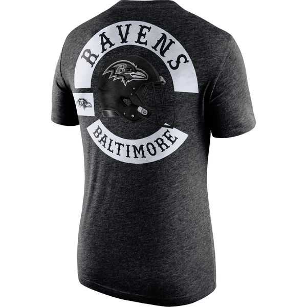 Men's Baltimore Ravens Nike Black Helmet Tri Blend T-Shirt2 FengYun,We sell and wholesale Men's Baltimore Ravens Nike Black Helmet Tri Blend T-Shirt2 FengYun on line form chian!