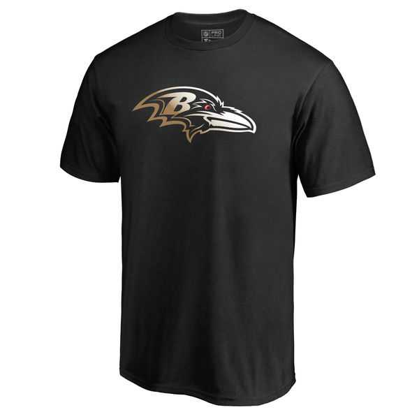 Men's Baltimore Ravens Pro Line by Fanatics Branded Black Big & Tall Gradient Logo T-Shirt FengYun,We sell and wholesale Men's Baltimore Ravens Pro Line by Fanatics Branded Black Big & Tall Gradient Logo T-Shirt FengYun on line form chian!
