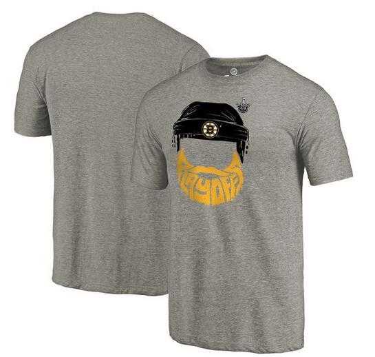Men's Boston Bruins 2017 Stanley Cup Playoffs Gray Short Sleeve T-Shirt FengYun,We sell and wholesale Men's Boston Bruins 2017 Stanley Cup Playoffs Gray Short Sleeve T-Shirt FengYun on line form chian!