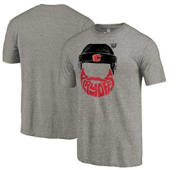 Men's Calgary Flames 2017 Stanley Cup Playoffs Gray Short Sleeve T-Shirt FengYun,We sell and wholesale Men's Calgary Flames 2017 Stanley Cup Playoffs Gray Short Sleeve T-Shirt FengYun on line form chian!