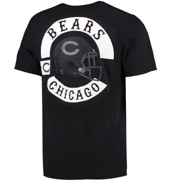 Men's Chicago Bears Nike Black Helmet Tri Blend T-Shirt2 FengYun,We sell and wholesale Men's Chicago Bears Nike Black Helmet Tri Blend T-Shirt2 FengYun on line form chian!