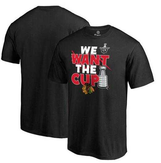 Men's Chicago Blackhawks Fanatics Branded 2017 NHL Stanley Cup Playoff Participant Blue Line T Shirt Black FengYun,We sell and wholesale Men's Chicago Blackhawks Fanatics Branded 2017 NHL Stanley Cup Playoff Participant Blue Line T Shirt Black FengYun on line form chian!