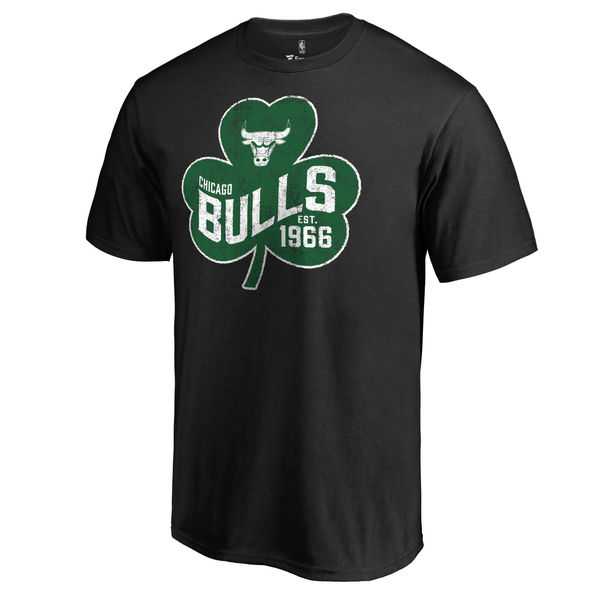 Men's Chicago Bulls Fanatics Branded Black Big & Tall St. Patrick's Day Paddy's Pride T-Shirt FengYun,We sell and wholesale Men's Chicago Bulls Fanatics Branded Black Big & Tall St. Patrick's Day Paddy's Pride T-Shirt FengYun on line form chian!