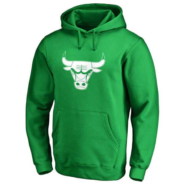 Men's Chicago Bulls Fanatics Branded Kelly Green St. Patrick's Day White Logo Pullover Hoodie FengYun,We sell and wholesale Men's Chicago Bulls Fanatics Branded Kelly Green St. Patrick's Day White Logo Pullover Hoodie FengYun on line form chian!