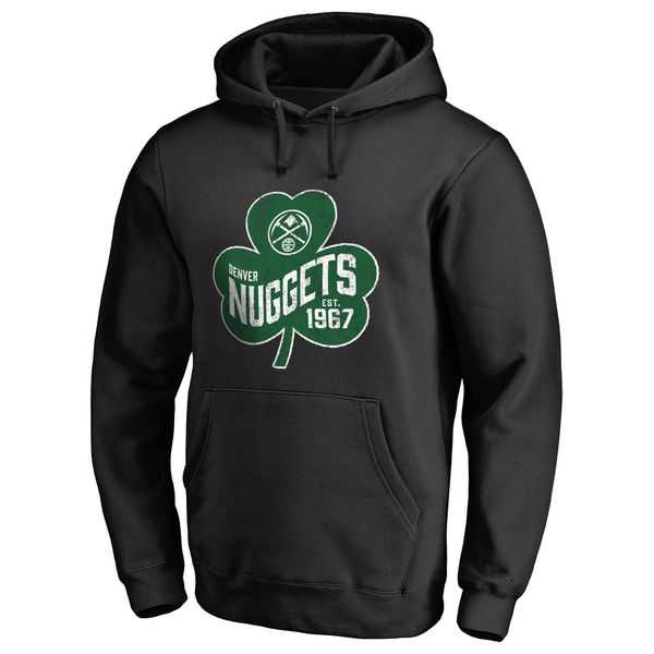 Men's Denver Nuggets Fanatics Branded Black Big & Tall St. Patrick's Day Paddy's Pride Pullover Hoodie FengYun,We sell and wholesale Men's Denver Nuggets Fanatics Branded Black Big & Tall St. Patrick's Day Paddy's Pride Pullover Hoodie FengYun on line form chian!