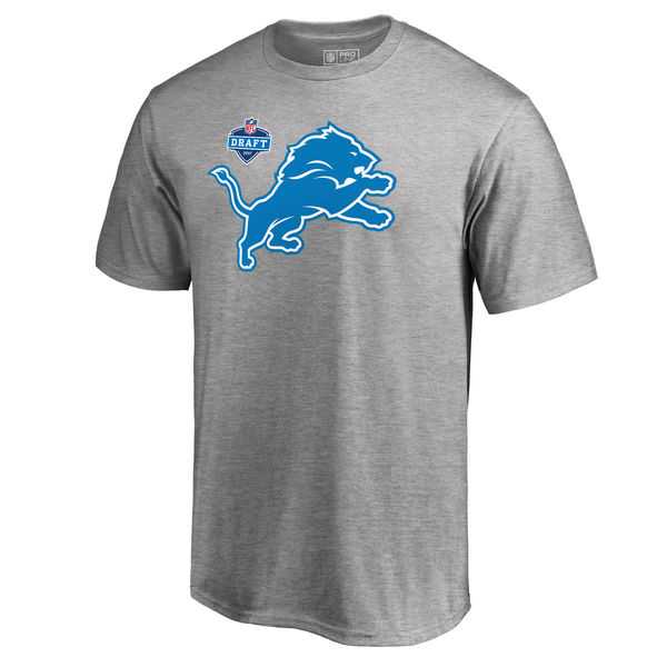 Men's Detroit Lions Pro Line by Fanatics Branded Heather Gray 2017 NFL Draft Athletic Heather T-Shirt FengYun,We sell and wholesale Men's Detroit Lions Pro Line by Fanatics Branded Heather Gray 2017 NFL Draft Athletic Heather T-Shirt FengYun on line form chian!