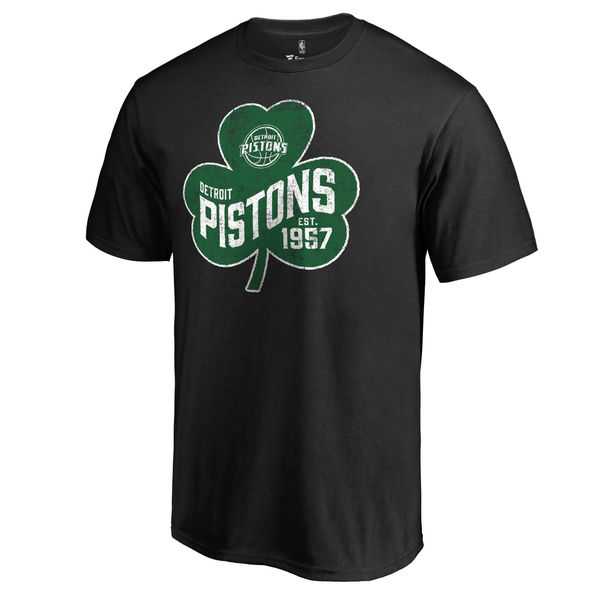 Men's Detroit Pistons Fanatics Branded Black Big & Tall St. Patrick's Day Paddy's Pride T-Shirt FengYun,We sell and wholesale Men's Detroit Pistons Fanatics Branded Black Big & Tall St. Patrick's Day Paddy's Pride T-Shirt FengYun on line form chian!