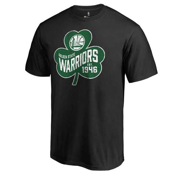 Men's Golden State Warriors Fanatics Branded Black Big & Tall St. Patrick's Day Paddy's Pride T-Shirt FengYun,We sell and wholesale Men's Golden State Warriors Fanatics Branded Black Big & Tall St. Patrick's Day Paddy's Pride T-Shirt FengYun on line form chian!