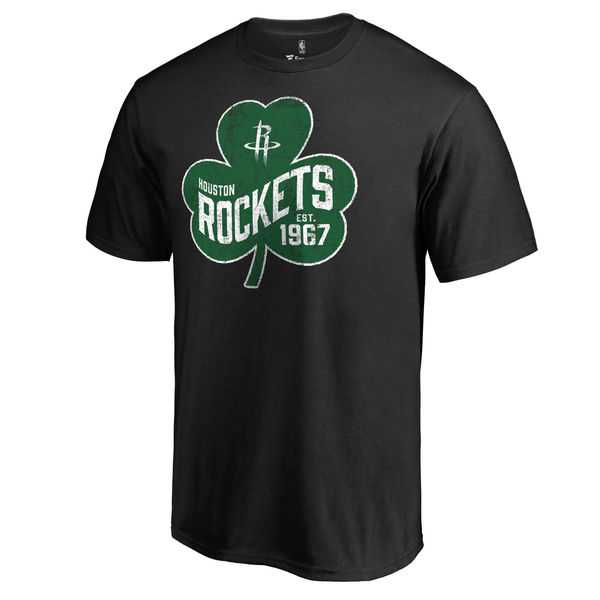 Men's Houston Rockets Fanatics Branded Black Big & Tall St. Patrick's Day Paddy's Pride T-Shirt FengYun,We sell and wholesale Men's Houston Rockets Fanatics Branded Black Big & Tall St. Patrick's Day Paddy's Pride T-Shirt FengYun on line form chian!