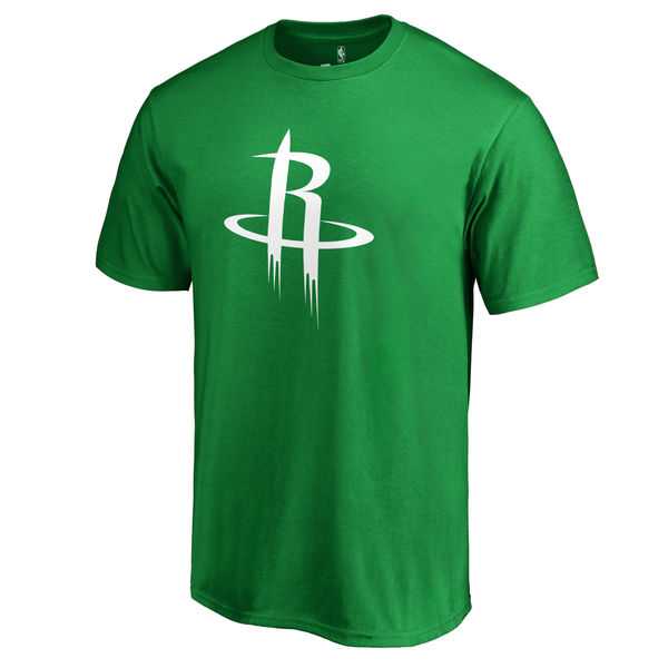 Men's Houston Rockets Fanatics Branded Kelly Green St. Patrick's Day White Logo T-Shirt FengYun,We sell and wholesale Men's Houston Rockets Fanatics Branded Kelly Green St. Patrick's Day White Logo T-Shirt FengYun on line form chian!