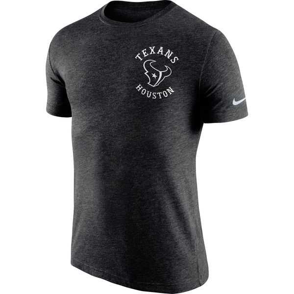 Men's Houston Texans Nike Black Helmet Tri Blend T-Shirt FengYun,We sell and wholesale Men's Houston Texans Nike Black Helmet Tri Blend T-Shirt FengYun on line form chian!