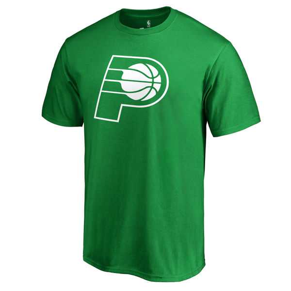 Men's Indiana Pacers Fanatics Branded Kelly Green St. Patrick's Day White Logo T-Shirt FengYun,We sell and wholesale Men's Indiana Pacers Fanatics Branded Kelly Green St. Patrick's Day White Logo T-Shirt FengYun on line form chian!