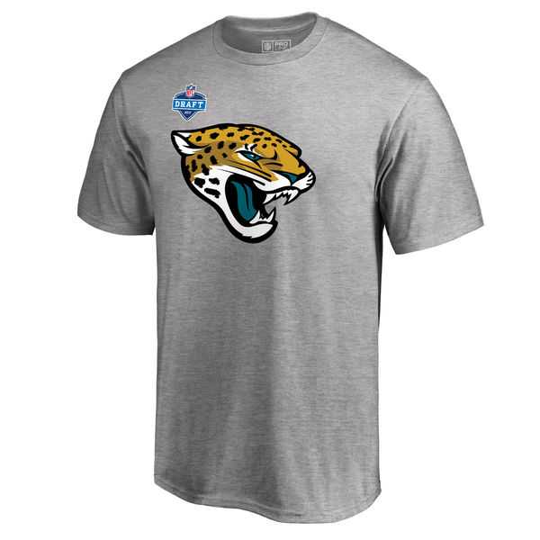 Men's Jacksonville Jaguars Pro Line by Fanatics Branded Heather Gray 2017 NFL Draft Athletic Heather T-Shirt FengYun,We sell and wholesale Men's Jacksonville Jaguars Pro Line by Fanatics Branded Heather Gray 2017 NFL Draft Athletic Heather T-Shirt FengYun on line form chian!
