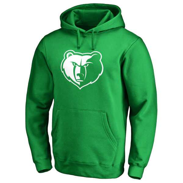 Men's Memphis Grizzlies Fanatics Branded Kelly Green St. Patrick's Day White Logo Pullover Hoodie FengYun,We sell and wholesale Men's Memphis Grizzlies Fanatics Branded Kelly Green St. Patrick's Day White Logo Pullover Hoodie FengYun on line form chian!