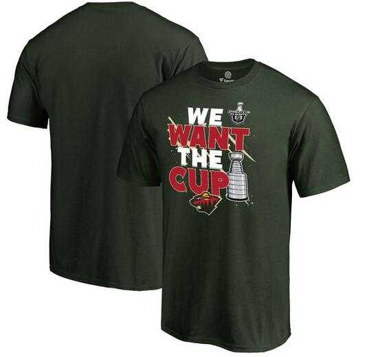 Men's Minnesota Wild Fanatics Branded 2017 NHL Stanley Cup Playoff Participant Blue Line Big & Tall T Shirt Green FengYun,We sell and wholesale Men's Minnesota Wild Fanatics Branded 2017 NHL Stanley Cup Playoff Participant Blue Line Big & Tall T Shirt Green FengYun on line form chian!