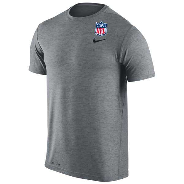 Men's NFL Nike Gray 2016 Draft Performance T-Shirt FengYun,We sell and wholesale Men's NFL Nike Gray 2016 Draft Performance T-Shirt FengYun on line form chian!