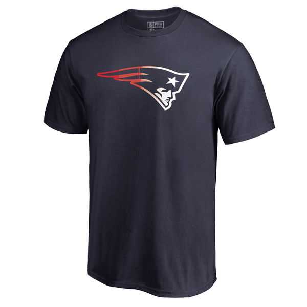 Men's New England Patriots Pro Line by Fanatics Branded Navy Big & Tall Gradient Logo T-Shirt FengYun,We sell and wholesale Men's New England Patriots Pro Line by Fanatics Branded Navy Big & Tall Gradient Logo T-Shirt FengYun on line form chian!