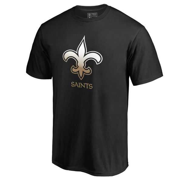 Men's New Orleans Saints Pro Line by Fanatics Branded Black Big & Tall Gradient Logo T-Shirt FengYun,We sell and wholesale Men's New Orleans Saints Pro Line by Fanatics Branded Black Big & Tall Gradient Logo T-Shirt FengYun on line form chian!