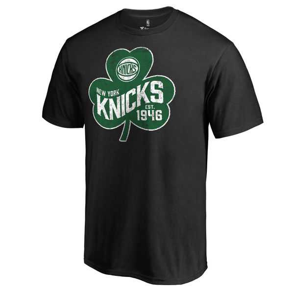 Men's New York Knicks Fanatics Branded Black Big & Tall St. Patrick's Day Paddy's Pride T-Shirt FengYun,We sell and wholesale Men's New York Knicks Fanatics Branded Black Big & Tall St. Patrick's Day Paddy's Pride T-Shirt FengYun on line form chian!