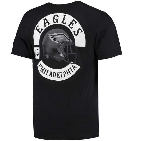 Men's Philadelphia Eagles Nike Black Helmet Tri Blend T-Shirt2 FengYun,We sell and wholesale Men's Philadelphia Eagles Nike Black Helmet Tri Blend T-Shirt2 FengYun on line form chian!