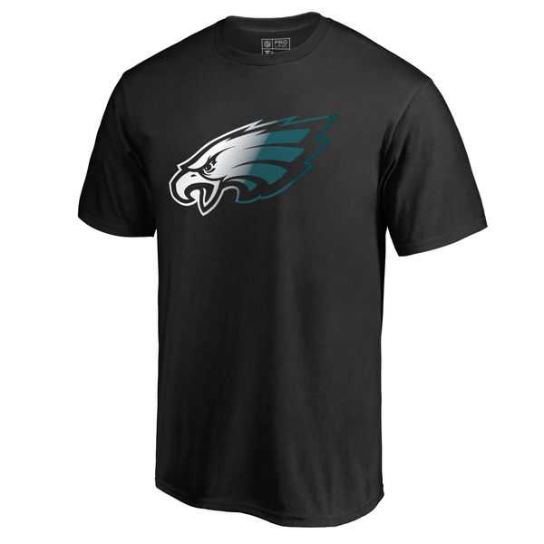 Men's Philadelphia Eagles Pro Line by Fanatics Branded Black Big & Tall Gradient Logo T-Shirt FengYun,We sell and wholesale Men's Philadelphia Eagles Pro Line by Fanatics Branded Black Big & Tall Gradient Logo T-Shirt FengYun on line form chian!