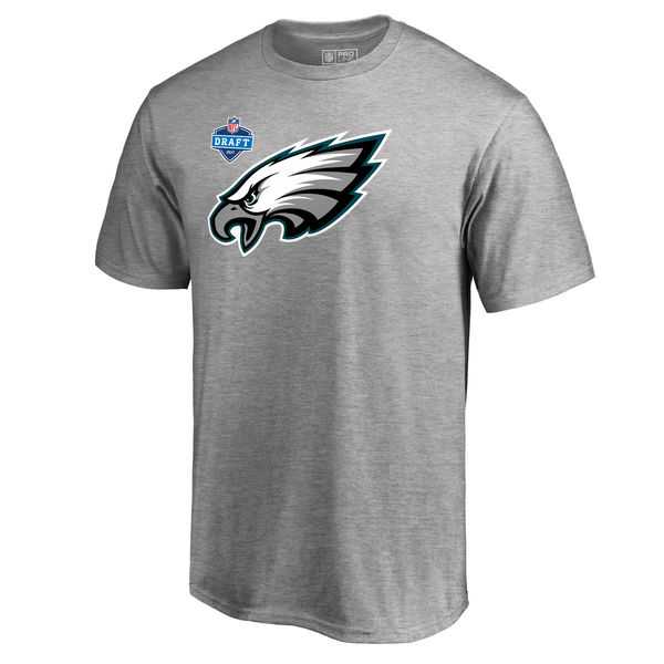 Men's Philadelphia Eagles Pro Line by Fanatics Branded Heather Gray 2017 NFL Draft Athletic Heather T-Shirt FengYun,We sell and wholesale Men's Philadelphia Eagles Pro Line by Fanatics Branded Heather Gray 2017 NFL Draft Athletic Heather T-Shirt FengYun on line form chian!