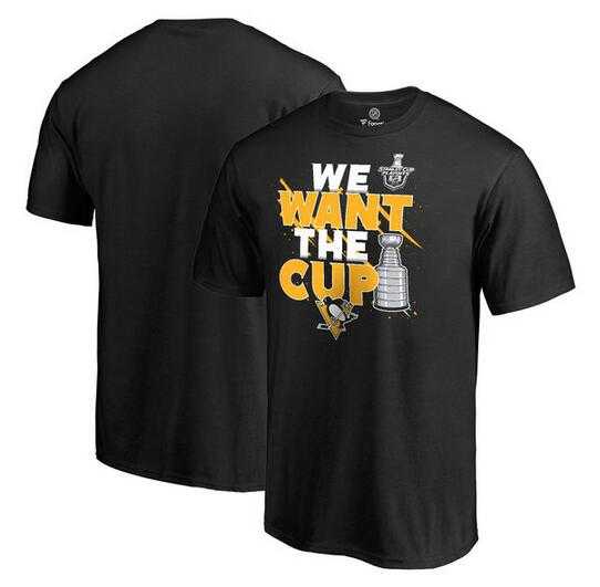 Men's Pittsburgh Penguins Fanatics Branded 2017 NHL Stanley Cup Playoff Participant Blue Line Big & Tall T Shirt Black FengYun,We sell and wholesale Men's Pittsburgh Penguins Fanatics Branded 2017 NHL Stanley Cup Playoff Participant Blue Line Big & Tall T Shirt Black FengYun on line form chian!