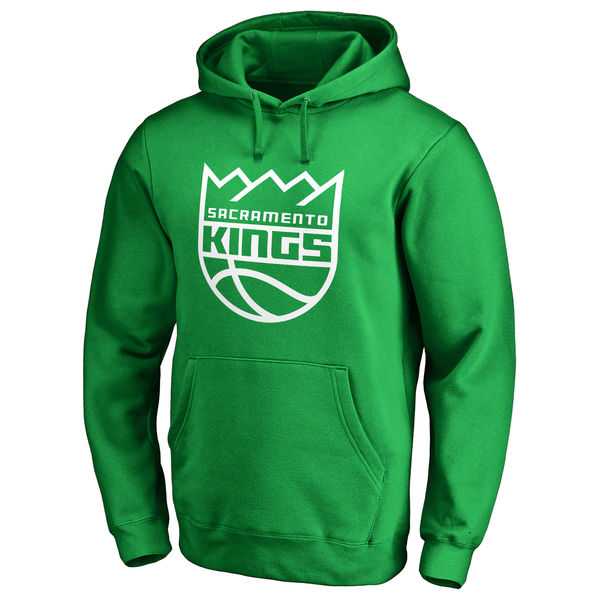Men's Sacramento Kings Fanatics Branded Kelly Green St. Patrick's Day White Logo Pullover Hoodie FengYun,We sell and wholesale Men's Sacramento Kings Fanatics Branded Kelly Green St. Patrick's Day White Logo Pullover Hoodie FengYun on line form chian!