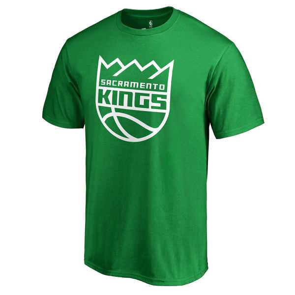 Men's Sacramento Kings Fanatics Branded Kelly Green St. Patrick's Day White Logo T-Shirt FengYun,We sell and wholesale Men's Sacramento Kings Fanatics Branded Kelly Green St. Patrick's Day White Logo T-Shirt FengYun on line form chian!