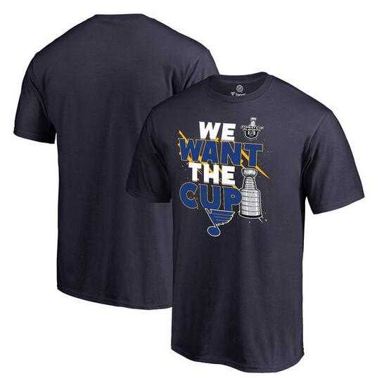 Men's St. Louis Blues Fanatics Branded 2017 NHL Stanley Cup Playoff Participant Blue Line T Shirt Navy FengYun,We sell and wholesale Men's St. Louis Blues Fanatics Branded 2017 NHL Stanley Cup Playoff Participant Blue Line T Shirt Navy FengYun on line form chian!